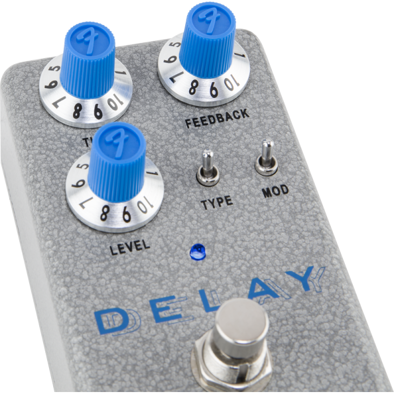 FENDER Hammertone™ Delay - vaiconlasigla