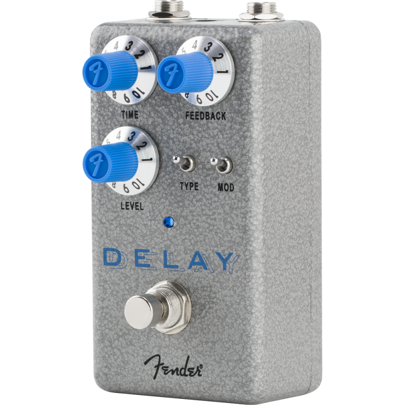 FENDER Hammertone™ Delay - vai con la sigla