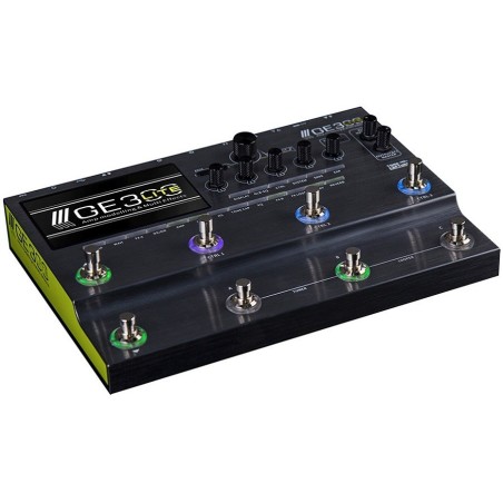 MOOER GE300 LITE, Pedaliera multieffetto per chitarra elettrica - vaiconlasigla