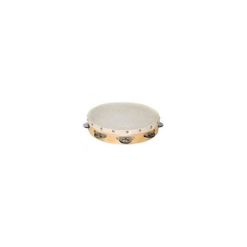 DOMUS EDUCATIONAL SD1282 TAMBURELLO CM.18 - vaiconlasigla
