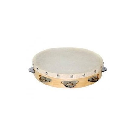 DOMUS EDUCATIONAL SD1282 TAMBURELLO CM.18 - vaiconlasigla