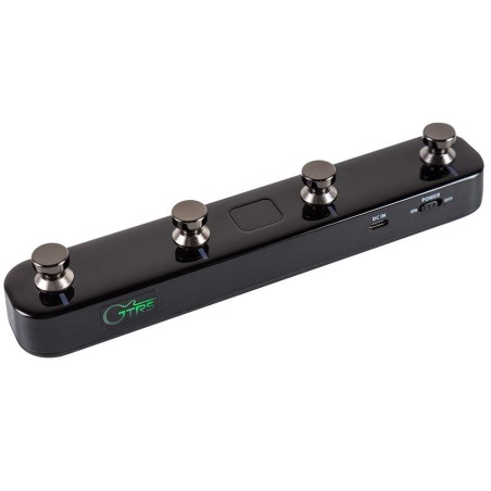 MOOER GWF4 - Footswitch Wireless Bluetooth per Mooer GTRS - vaiconlasigla