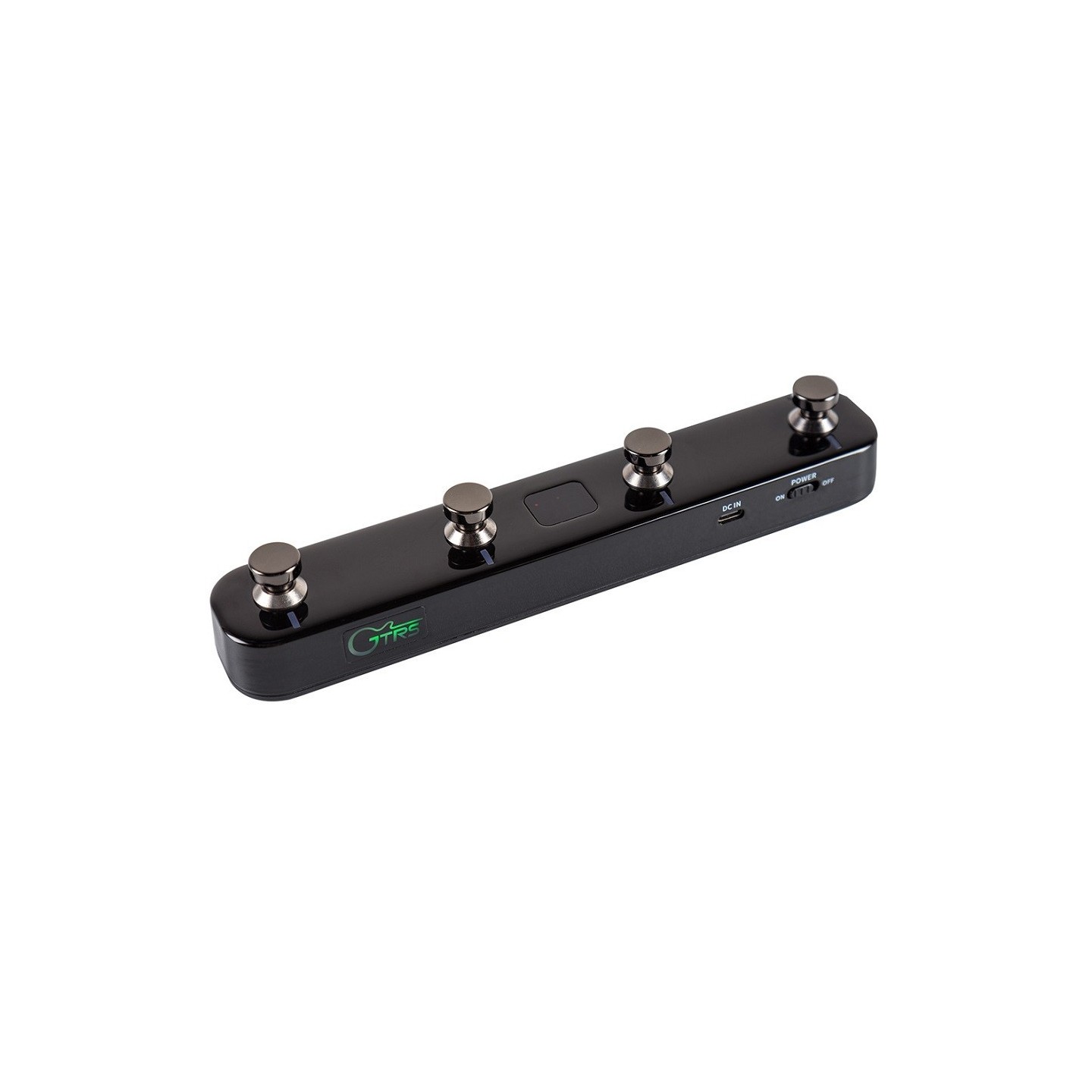 MOOER GWF4 - Footswitch Wireless Bluetooth per Mooer GTRS - vaiconlasigla