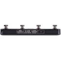 MOOER GWF4 - Footswitch Wireless Bluetooth per Mooer GTRS - vaiconlasigla