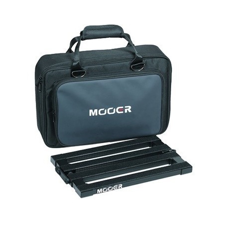 MOOER STOMPLATE MINI PB-10, pedalboard - vai con la sigla