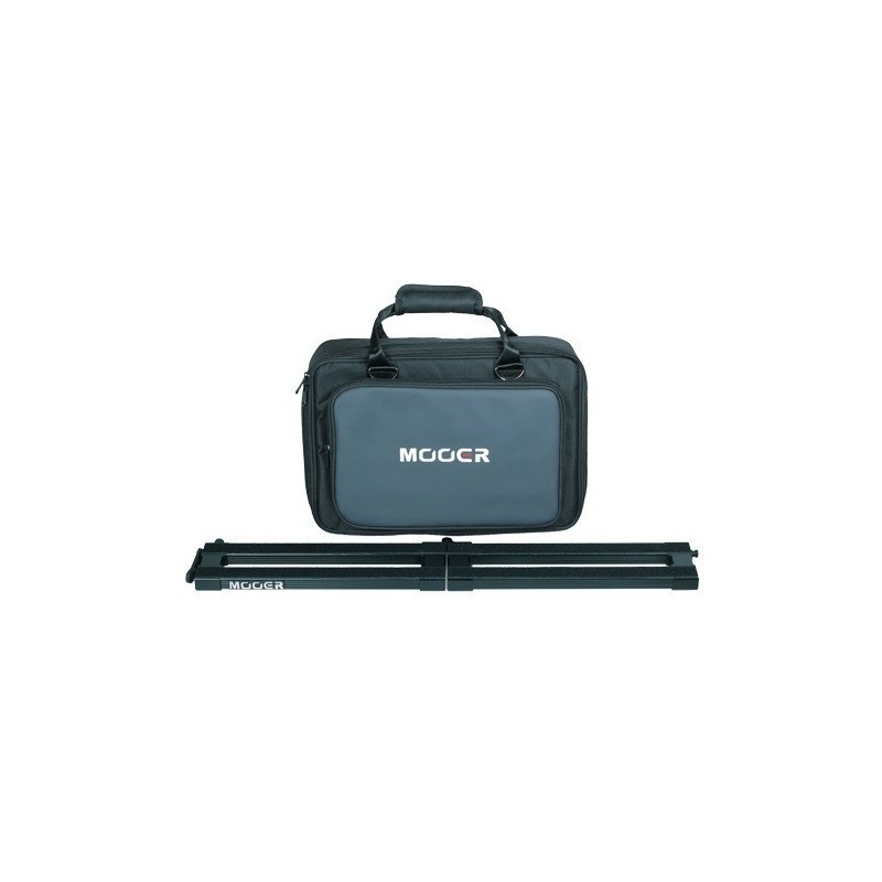 MOOER STOMPLATE MINI PB-10, pedalboard - vai con la sigla