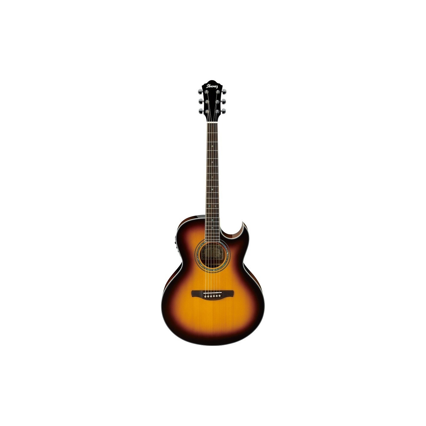 IBANEZ JSA5 VB,  Joe Satriani - vaiconlasigla
