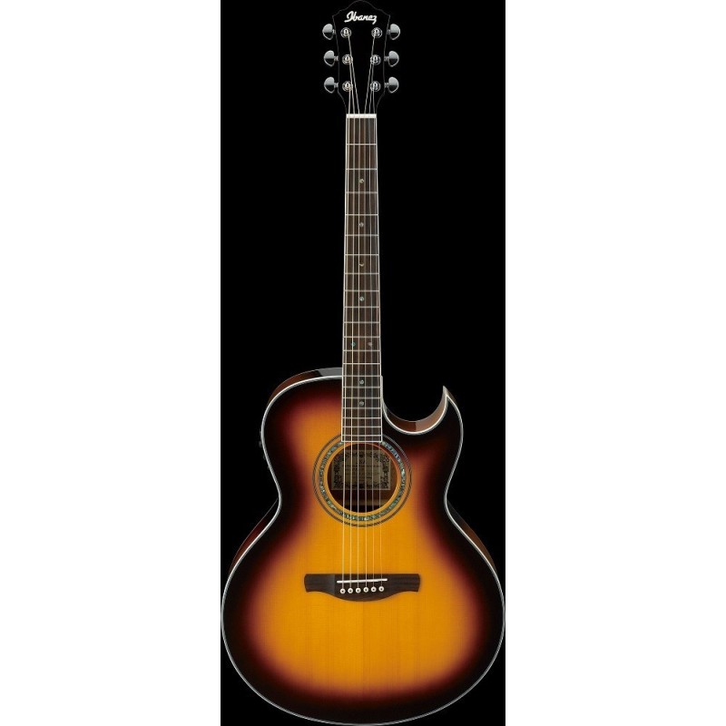 IBANEZ JSA5 VB,  Joe Satriani - vai con la sigla