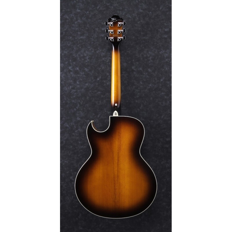 IBANEZ JSA5 VB,  Joe Satriani - vaiconlasigla