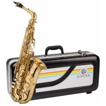 JUPITER JAS500A Sax Alto in Mib - vaiconlasigla