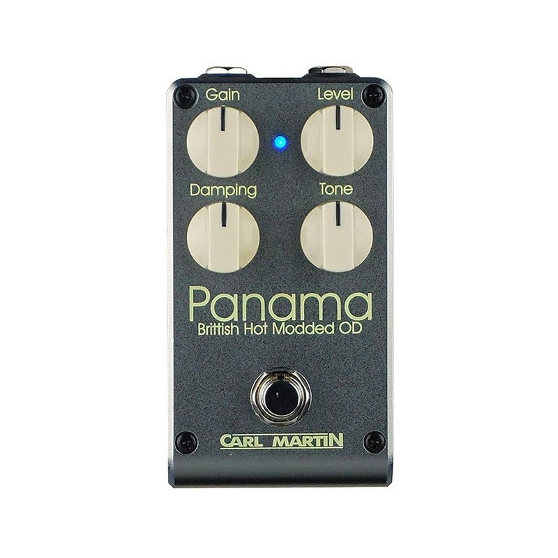 CARL MARTIN PANAMA overdrive - vaiconlasigla