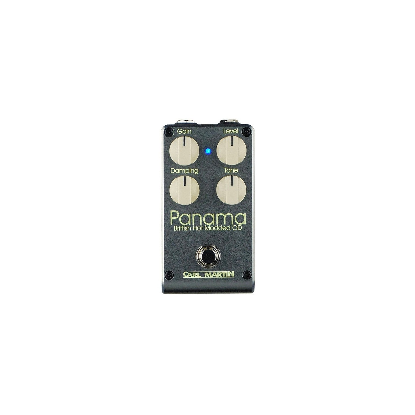 CARL MARTIN PANAMA overdrive - vaiconlasigla