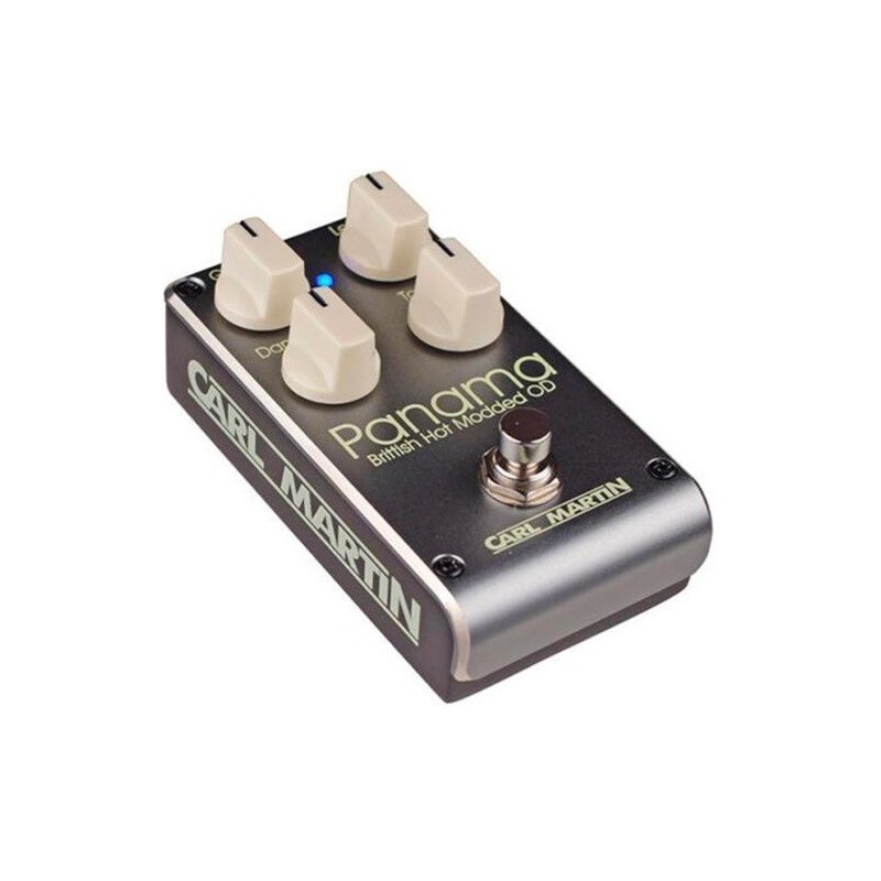 CARL MARTIN PANAMA overdrive - vaiconlasigla