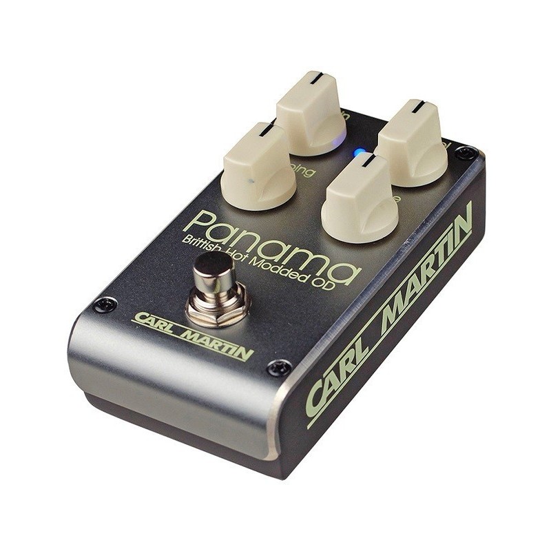 CARL MARTIN PANAMA overdrive - vai con la sigla