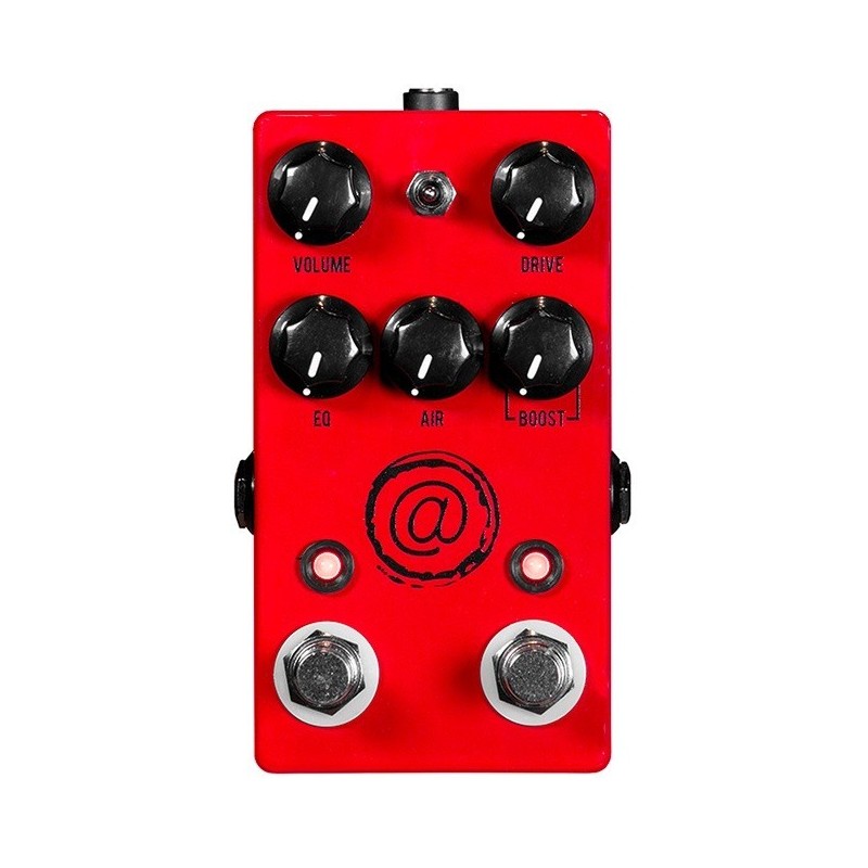JHS PEDALS AT+ Overdrive - Andy Timmons Plus - vaiconlasigla
