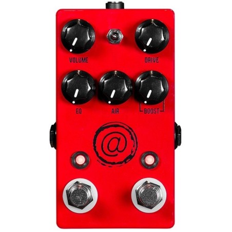 JHS PEDALS AT+ Overdrive - Andy Timmons Plus - vaiconlasigla
