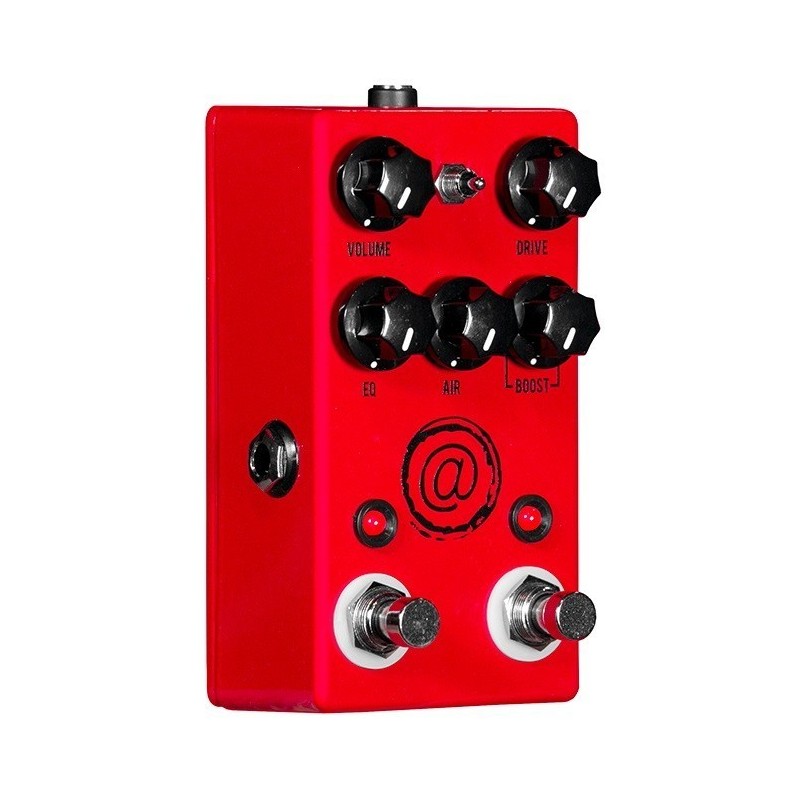 JHS PEDALS AT+ Overdrive - Andy Timmons Plus - vaiconlasigla