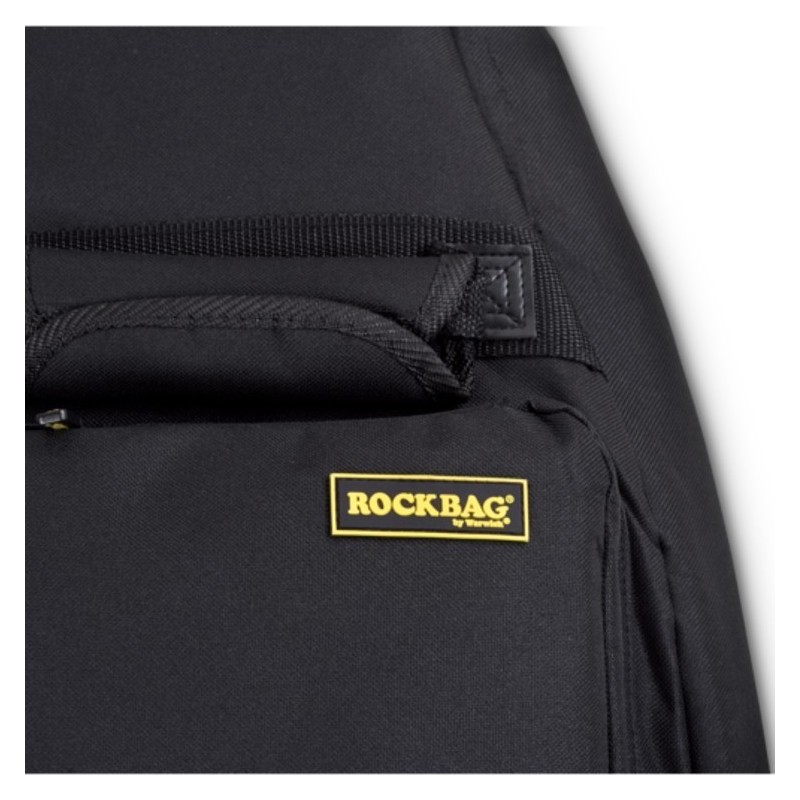 ROCKBAG RB 20516 B/PLUS - Borsa per chitarra elettrica - Serie Student Plus - vai con la sigla