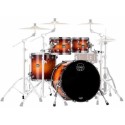 MAPEX SE529XBPO SATURN EVOLUTION BIRCH ROCK 4 PEZZI EXOTIC SUNBURST - vai con la sigla