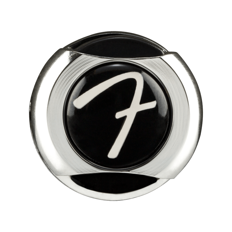FENDER Infinity Strap Locks, Chrome - vaiconlasigla