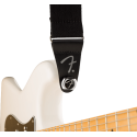 FENDER Infinity Strap Locks, Chrome - vai con la sigla