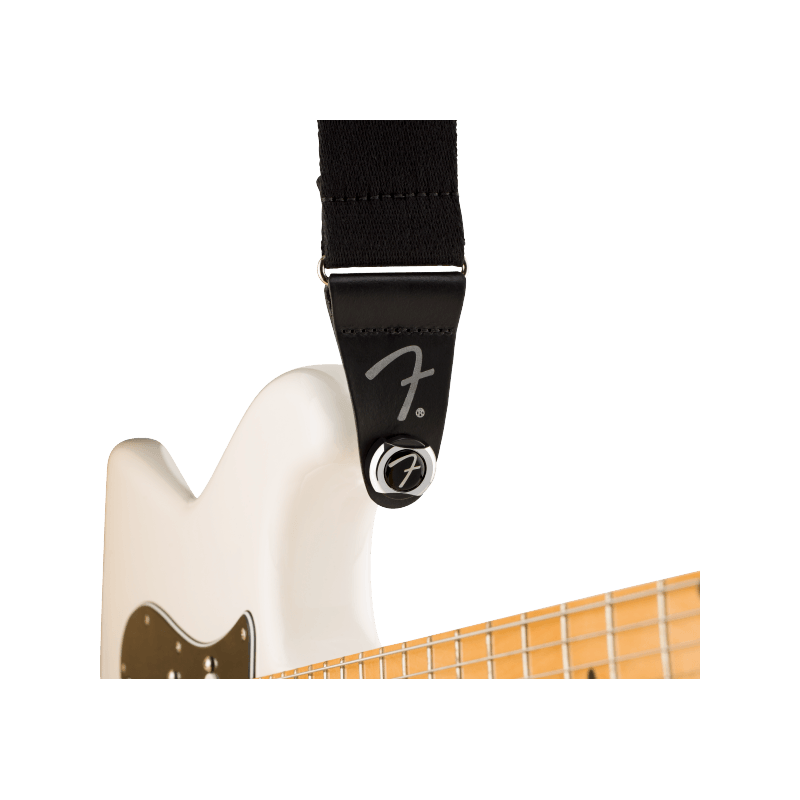 FENDER Infinity Strap Locks, Chrome - vai con la sigla