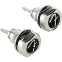 FENDER Infinity Strap Locks, Chrome - vaiconlasigla