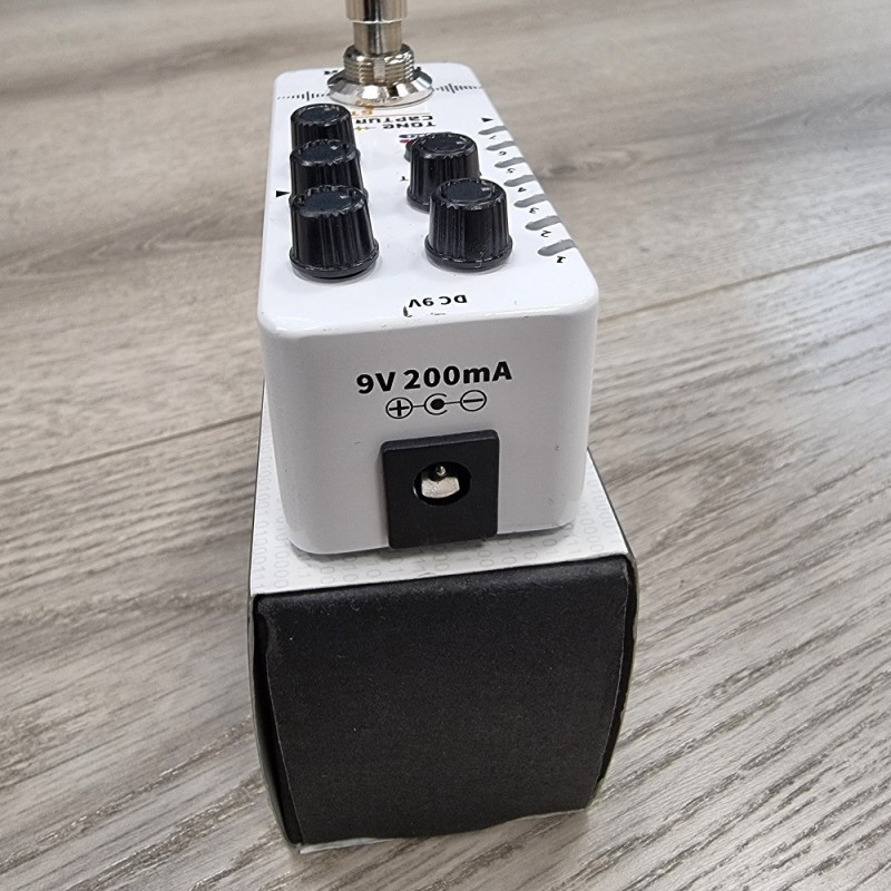 MOOER TONE CAPTURE, Eq/campionatore per chitarra - usato- - vai con la sigla
