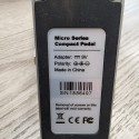 MOOER TONE CAPTURE, Eq/campionatore per chitarra - usato- - vaiconlasigla