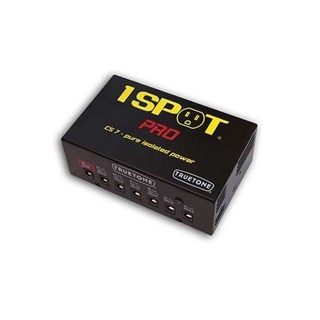 TRUETONE Visual Sound 1 Spot Pro CS7 - vai con la sigla