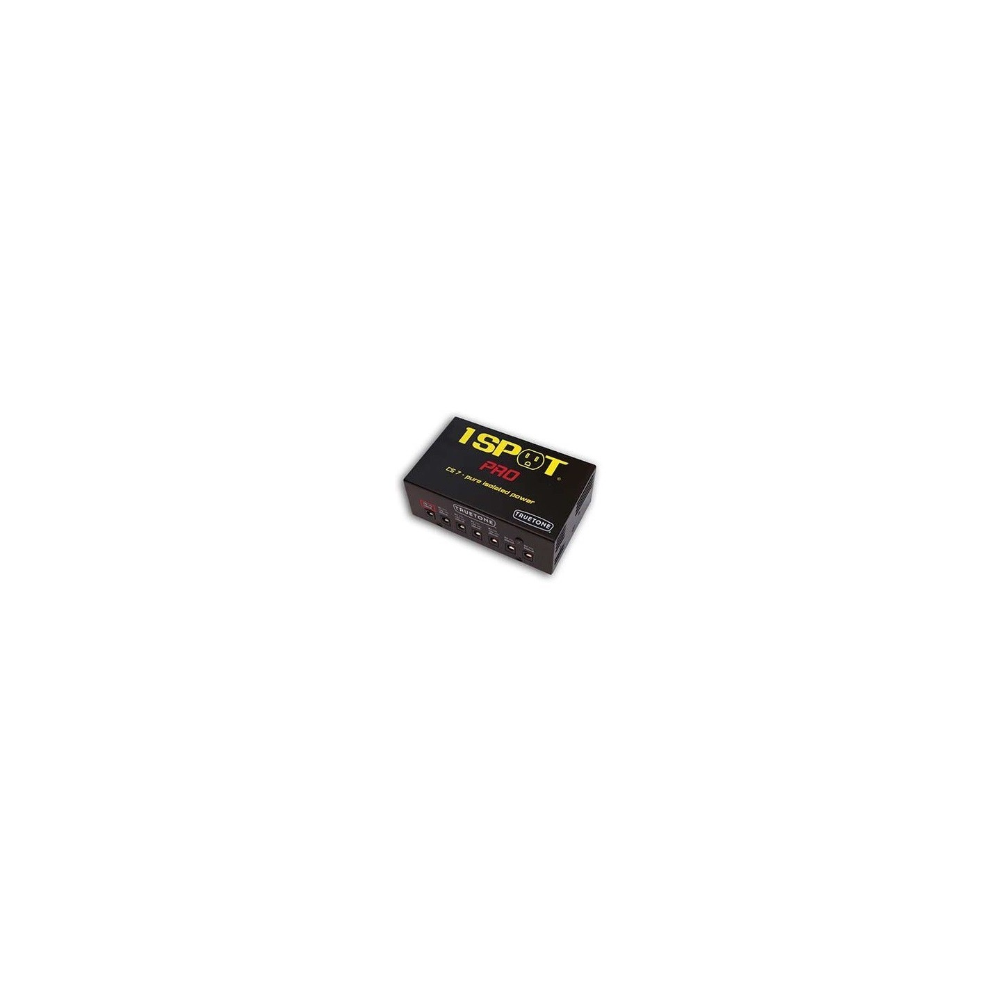 TRUETONE Visual Sound 1 Spot Pro CS7 - vai con la sigla