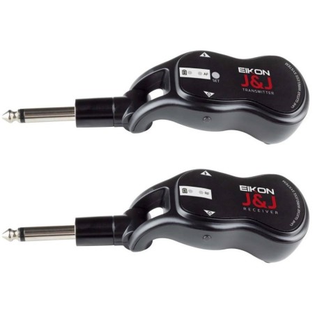 EIKON EKJJ sistema per chitarra wireless UHF - vai con la sigla