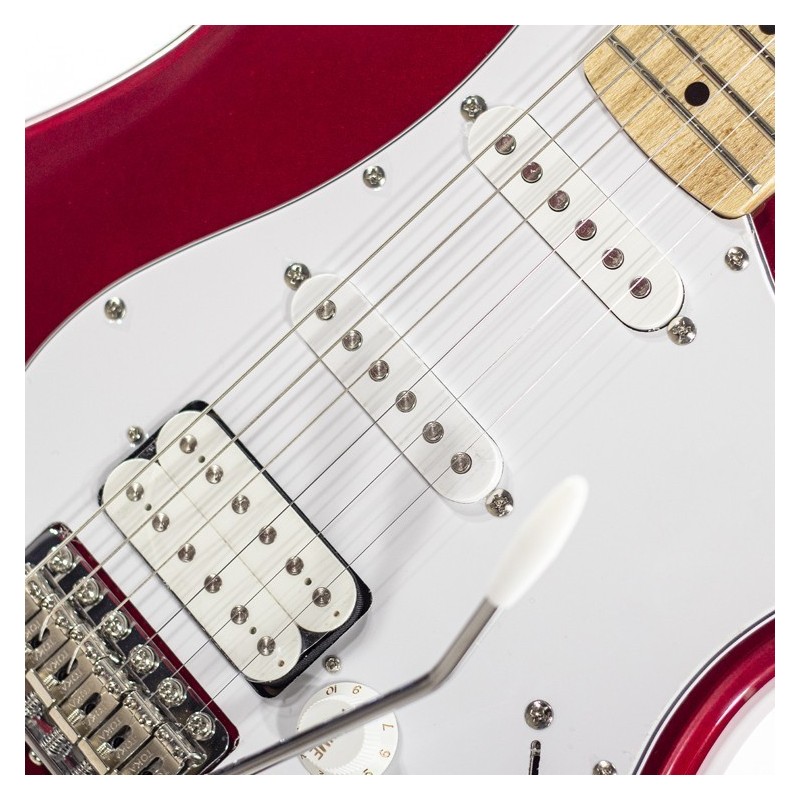 TOKAI TOK-AST52SH FR/M Chitarra Elettrica Traditional Strato Style HSS - vaiconlasigla