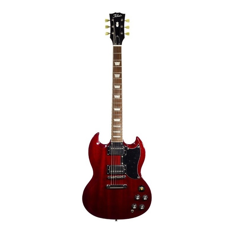 TOKAI TOK-USG58 CH Chitarra Elettrica Traditional SG Style - vai con la sigla