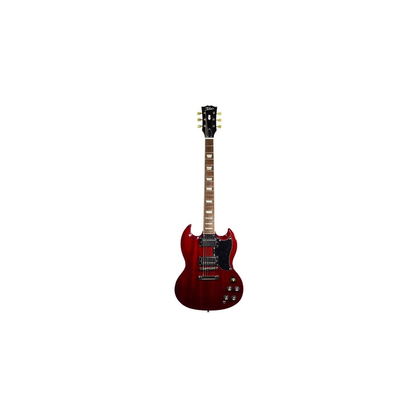 TOKAI TOK-USG58 CH Chitarra Elettrica Traditional SG Style - vai con la sigla
