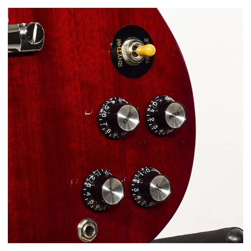 TOKAI TOK-USG58 CH Chitarra Elettrica Traditional SG Style - vai con la sigla