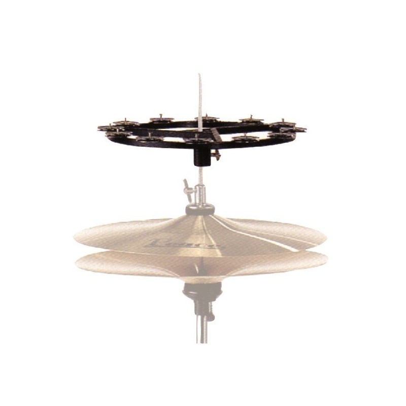 PEACE HST-1M Cembalo per Hi Hat - 6" - vaiconlasigla