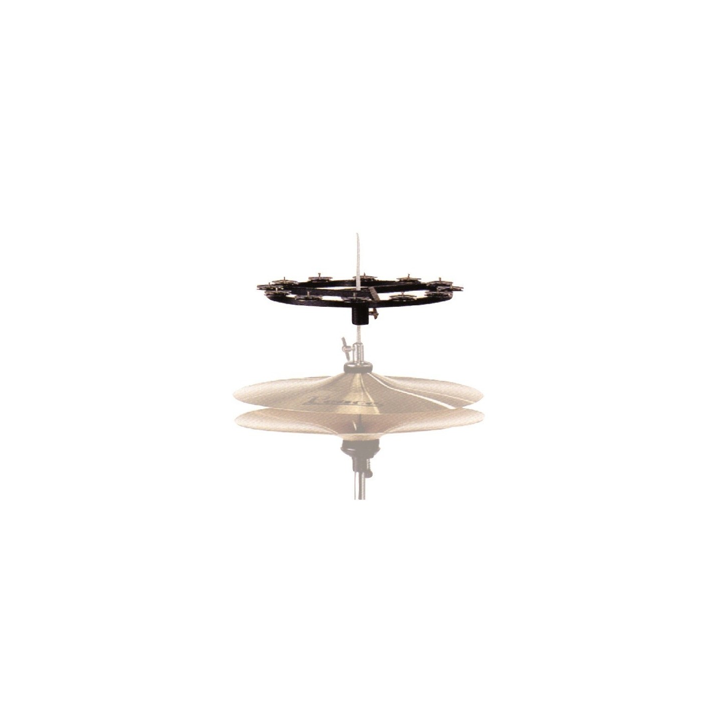 PEACE HST-1M Cembalo per Hi Hat - 6" - vaiconlasigla