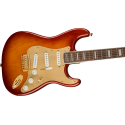 FENDER SQUIER 40th Anniversary Stratocaster, Gold Edition - vaiconlasigla