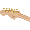 FENDER SQUIER 40th Anniversary Stratocaster, Gold Edition - vaiconlasigla