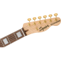 FENDER SQUIER 40TH ANNIVERSARY TELECASTER®, GOLD EDITION - vaiconlasigla