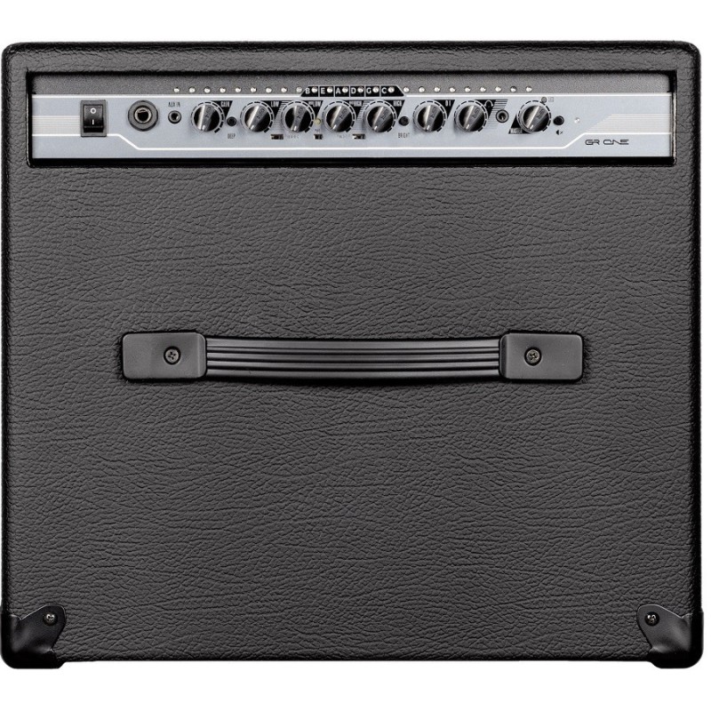 GRBass C-CUBE350TX Combo 350w/4Ohm - vai con la sigla