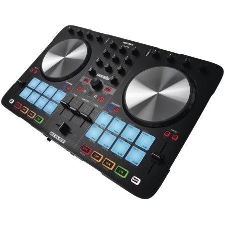 RELOOP BeatMix 2 MK2, controller per serato - vaiconlasigla