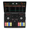 RELOOP Ready, dj controller, PICCOLE DIMENSIONI, GRANDI POSSIBILITA’ - vai con la sigla