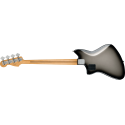 FENDER Player Plus Active Meteora Bass, Maple Fingerboard, Silverburst - vai con la sigla