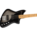 FENDER Player Plus Active Meteora Bass, Maple Fingerboard, Silverburst - vaiconlasigla