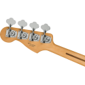 FENDER Player Plus Active Meteora Bass, Maple Fingerboard, Silverburst - vai con la sigla