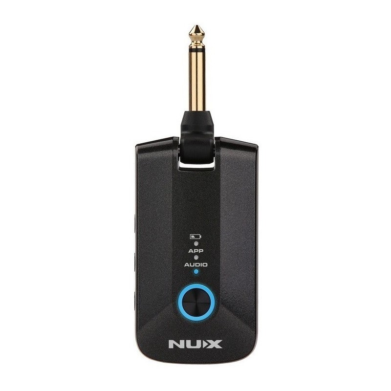 NUX MIGHTY PLUG PRO Remote modelling Amplug per chitarra e basso - vaiconlasigla