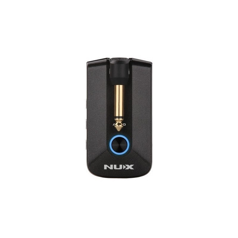 NUX MIGHTY PLUG PRO Remote modelling Amplug per chitarra e basso - vai con la sigla
