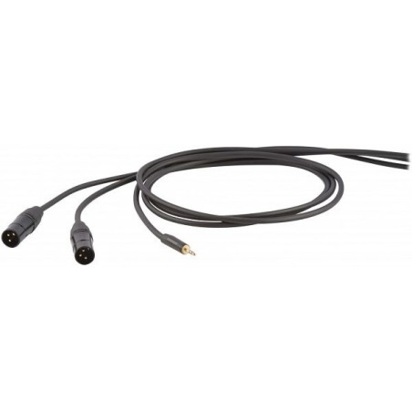 DIE HARD DHS595LU18 Cavo professionale "STEREO" con connettori ONEHERO - vaiconlasigla